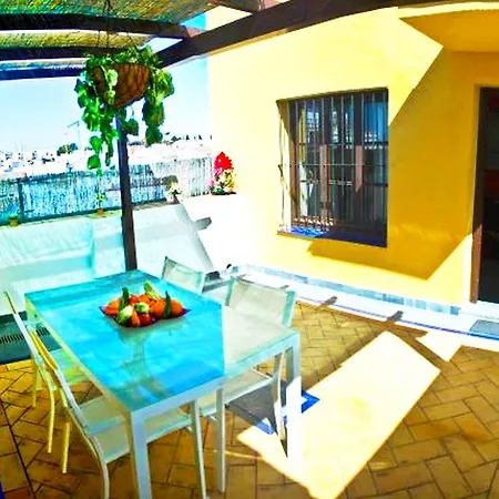Larga 70 Apartamento El Puerto de Santa María