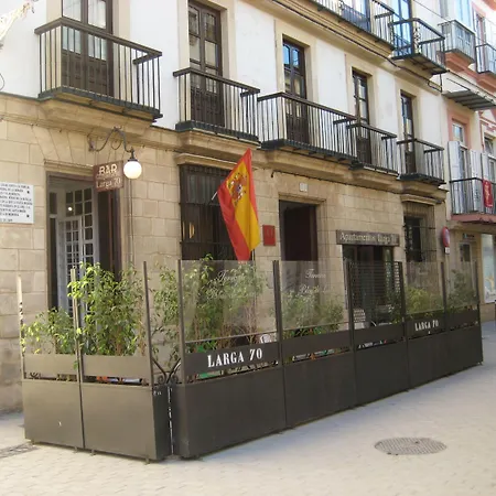 Apartamento Larga 70