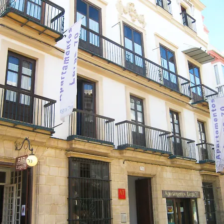 Larga 70 Apartamento El Puerto de Santa María