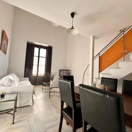 Apartamento Larga 70 El Puerto de Santa María