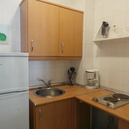 Apartamento Larga 70 *